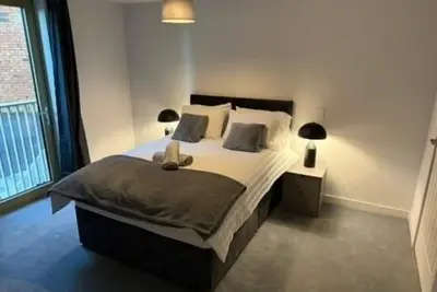 Image de Modern Flat near Airport & London