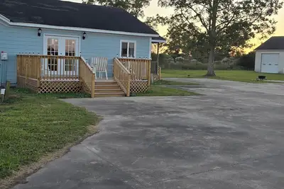 Image de Historic Hideaway- Beautiful 3-bedroom in the quaint fishing village Engelhard.