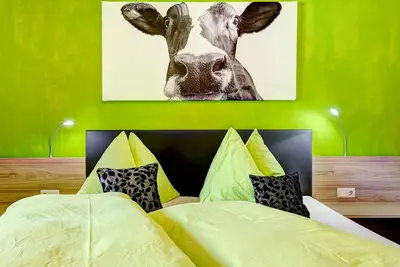 Image de A vacation rental in a dream location at Brand Üser Schlössle
