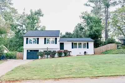 Masters getaway 1. 3 miles from Augusta National