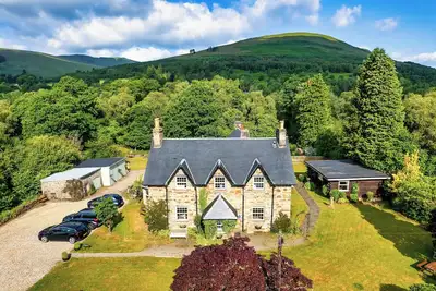 Image de Country House Near Loch Earn