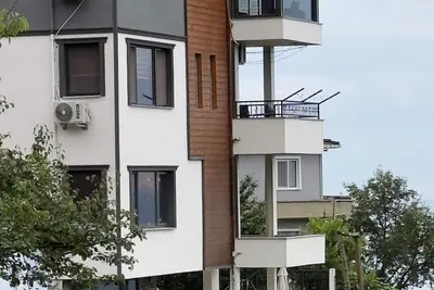 Image de deniz, vadi ve dağ