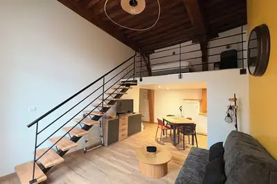 Image de La Diligence - Charme & Clim au coeur de Dijon