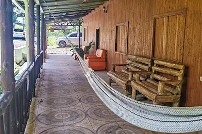 Image de Finca El Descanso Costa Rica: Typical cottage for relaxation and families
