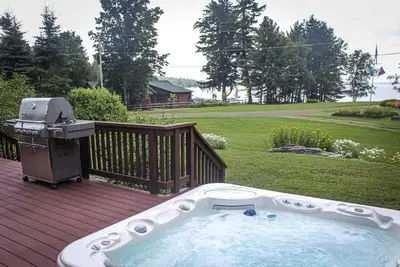 Image de Gingerbread House at Mooselookmeguntic Lake