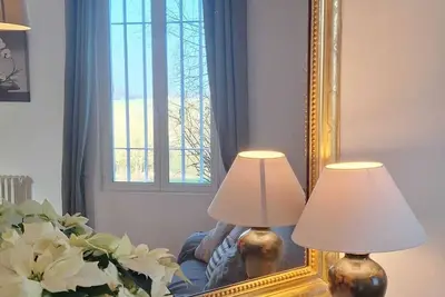 Image de Maison 5 pers Tout confort avec jardin La campagne à 1 heure de Paris Versailles