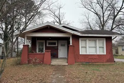 Image de Wonderful 2-bedroom cottage in charming Tupelo. Close to downtown!