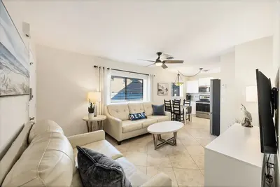 Image de Beach House Barcelona D- 3 Minute Walk To The Beach, clean & cozy