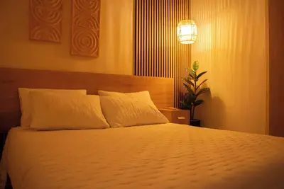 Image de Apartment ideal for work and family (near the sea) good location