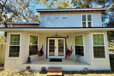 Image de New! Honey Paw Hideaway 2-bedroom house with Ac in charming Ocklawaha