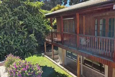 Image de Santo Domingo mansion overlooking the golf club