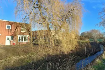 Image de Willow View–5-Bed Streamside Dog-Friendly Home