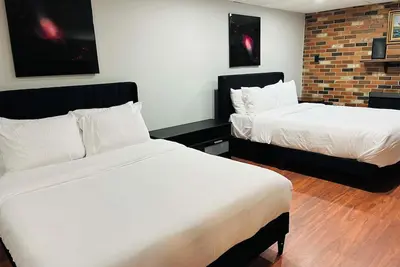 Image de Private 1st Floor Unit near Balt City/John Hopkin