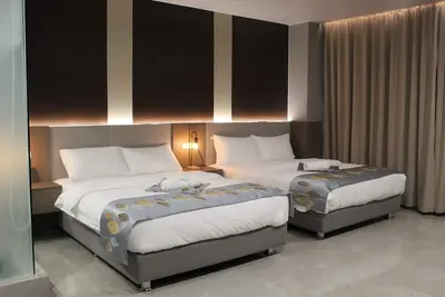 Image de Refined Living in the Mini Executive Suite