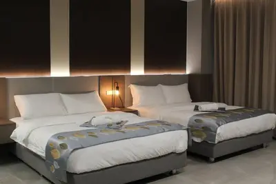 Image de Twin Sky Suite – Spacious, Stylish, Serene