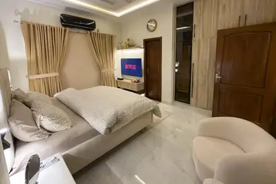 Image de Uk Holiday Homes • Luxury 3br Portion in Bahria