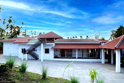 Image de Spacious 5-bedroom villa near Nagarhole with Large Swimming pool and Jaccuzi