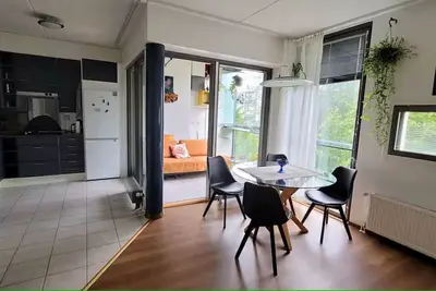 Oceanfront Modern Apartment