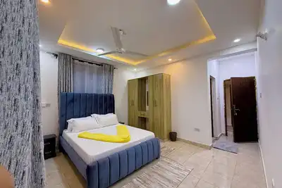 Image de Nyali Serene 3-bedroom apartment with Ac in vibrant Mombasa