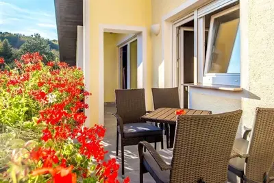 Image de Appartement d'une chambre avec la terrasse Grabovac, Plitvice (A-24968-d)