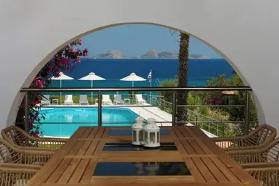 Image de Villa Artemis in Small Kounoupi Porto Heli