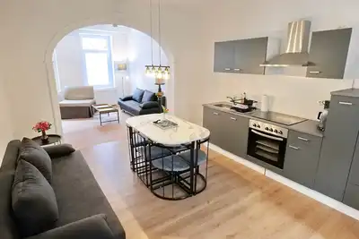 Image de Apartment/apartment for 4 guests with 55m² in Wismar (301581)