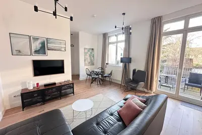 Image de Vacation apartment/apartment for 4 guests with 65m² in Wismar (301595)