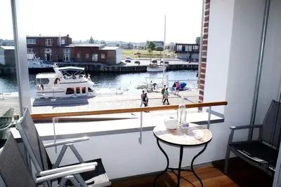 Image de Vacation apartment/apartment for 6 guests with 84m² in Wismar (301674)