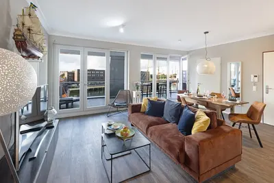 Image de Vacation apartment/apartment for 4 guests with 66m² in Wismar (301677)