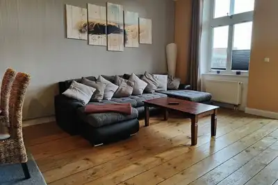 Image de Vacation apartment/apartment for 4 guests with 81m² in Wismar (301765)