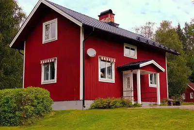 Image de Holiday Home Between Lakes & Ski Area in Dalarna – Hus Fee