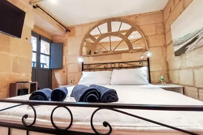 Image de Historic 300 Years Townhouse in Birgu, Vittoriosa