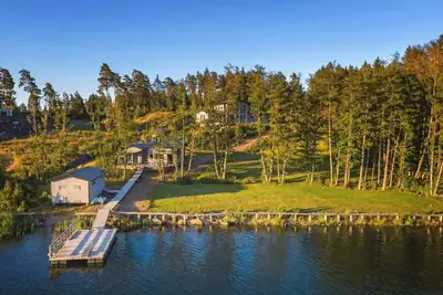 Stay   North - Sundet