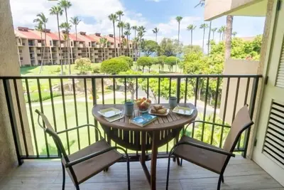 Image de Ocean view near Beach - Kamaole Sands 1-306