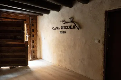 Image de 16th century house with subway cellar located in the old town of Toro.