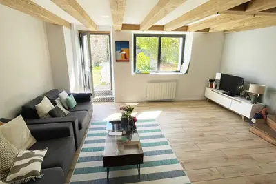 Image de Maison Dinard 4 chambres, proche plage du Prieuré