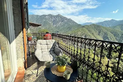 Image de Balcon soleil, un havre de paix avec vue sublime