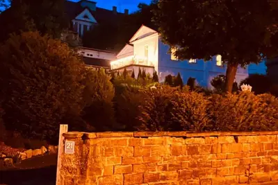 Image de Quiet apartment in villa in spa area with garden & terrace