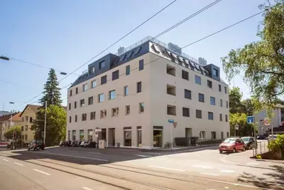 Stylisches Studio, Rooftop mit einzigartigen Extras