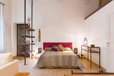 Image de Refuge de Turin : un loft charmant avec histoire