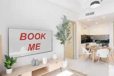 Image de StayShort - Elegant 2 Br in Business Bay with Amazing Views that sleeps 5