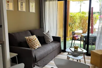 Image de Appartement bord de mer Cannes