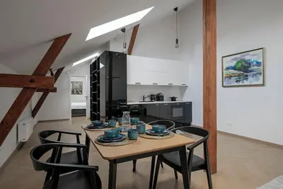 Image de Modern Apartment in Riga Prestigious Quiet Center
