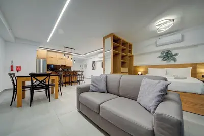 Image de Central 1br Studio Near St. Julian’s Hotspots w/Ac