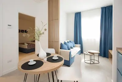 Appartamento Luxury  Acquamarina