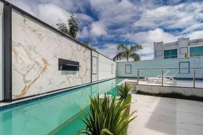 Image de Aptos em Condo. c/ Piscina a 400 m da Praia