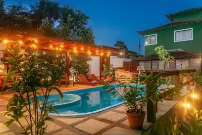 Image de Arpoador Praia & Piscina Buzios Rentals