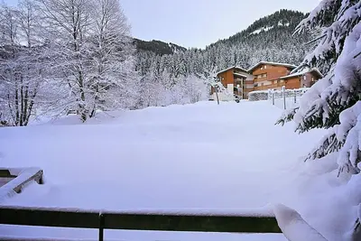 Image de Magnifique et chaleureux appartement de 60 M² au Linga à 80 m du télésiège