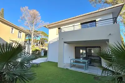 Image de Villa Casabea - 3 suites, jardin & plage à pied