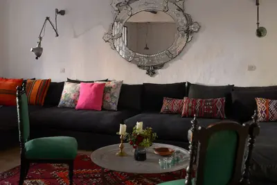 Image de Maison d'hôtes. Maison de famille. En pleine campagne. À proximité des plages.